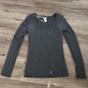 Long sleeve top
